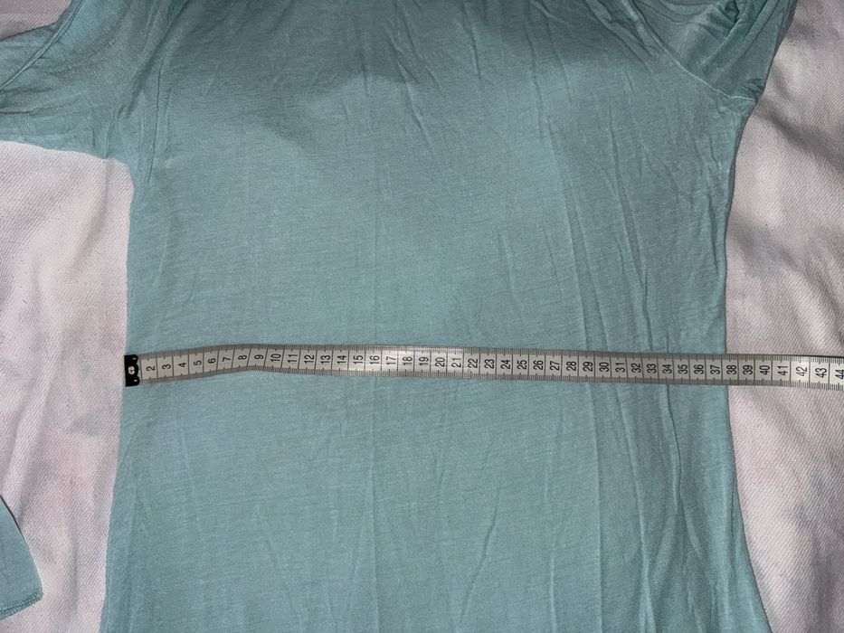 Intimissimi bluza modal ultralight si casmir culoarea mint