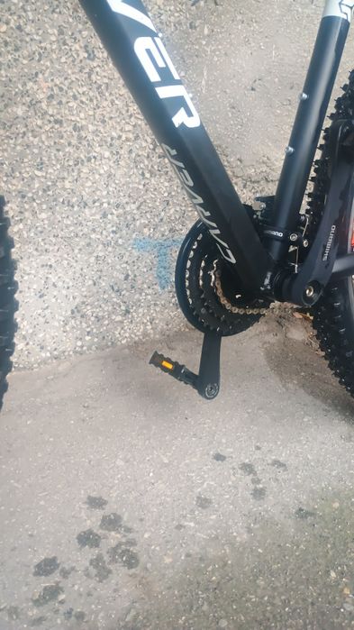 Шосеен велосипед CARVER