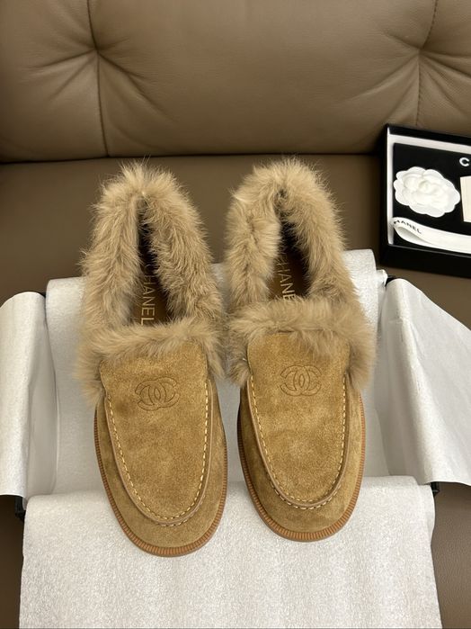 Mocasini Chanel