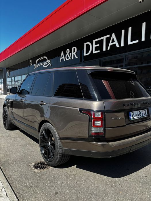 LAND ROVER Range Rover 2015 — imagine 3