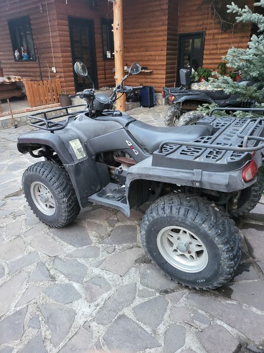 ATV ODES 400 & CF MOTO 500