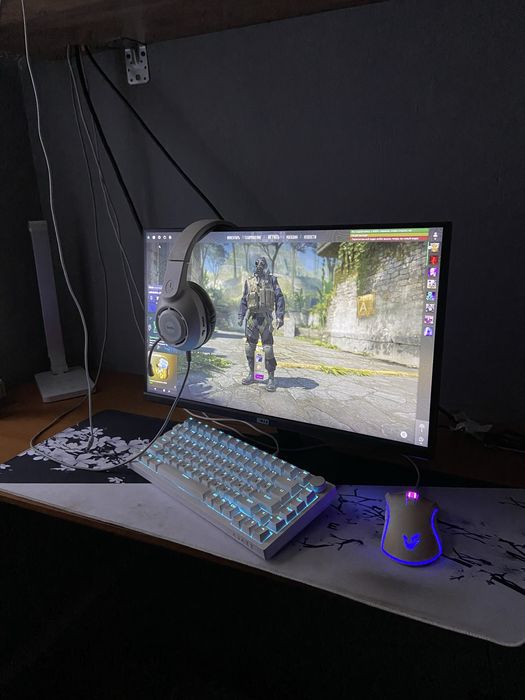 Компьюьер игровой