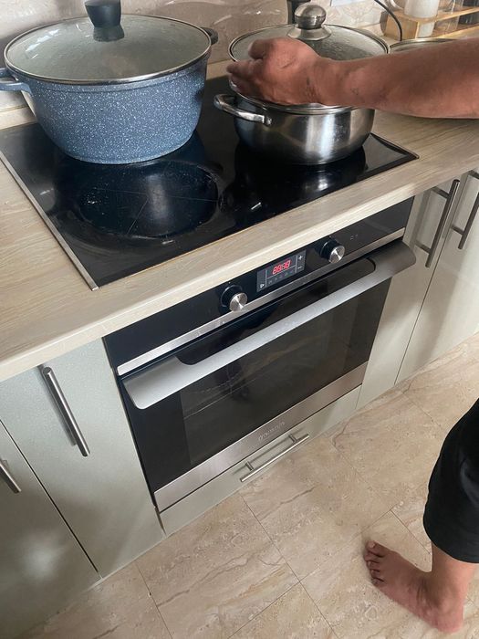 Ремонт Индукционных плит