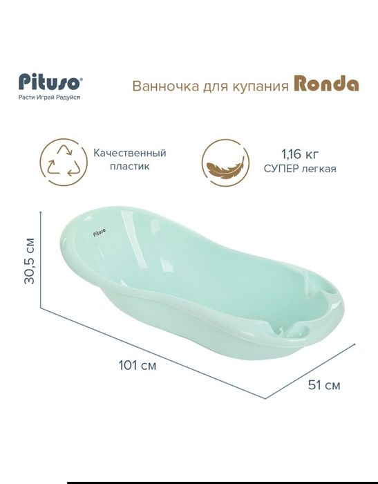 Продам ванна детская для купания