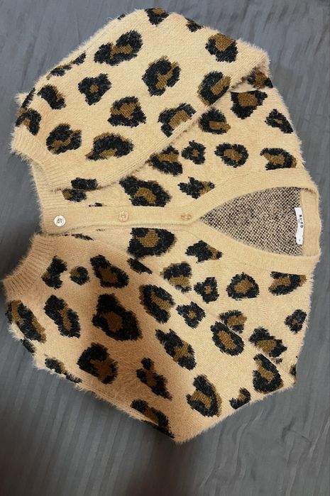 Мека и топла жилетка