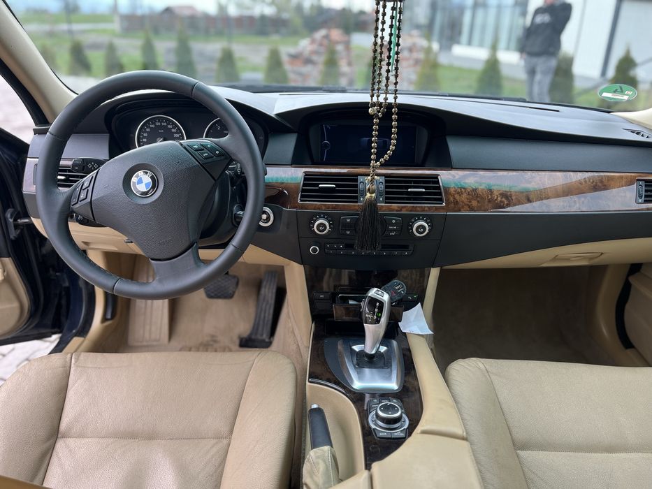 Vand bmw e60 530d