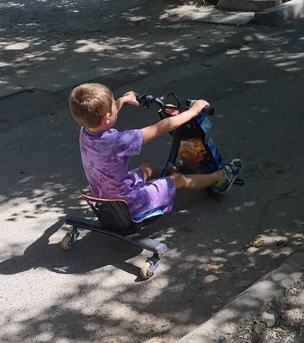 Продам дриф кар.