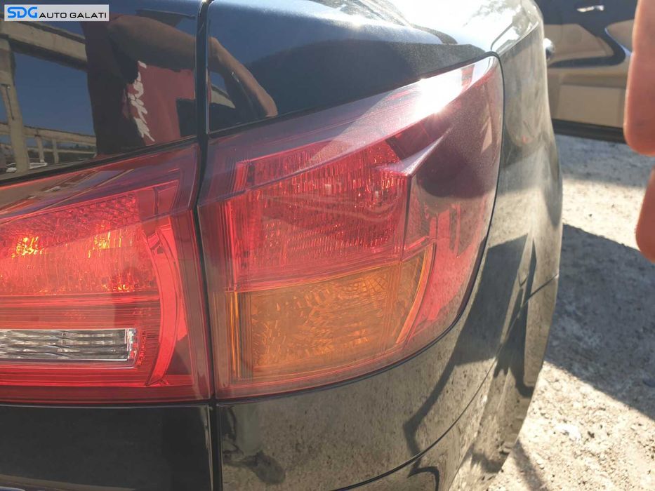 Stop Lampa Tripla Dreapta de pe Aripa Caroserie Lexus XE20 IS IS220 2005 - 2013 [C0568]