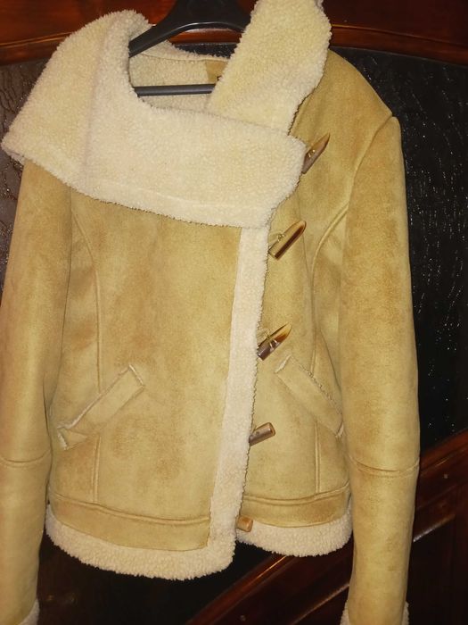 Palton scurt Zara