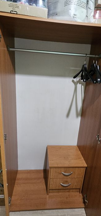 Гардероб с легло Приста