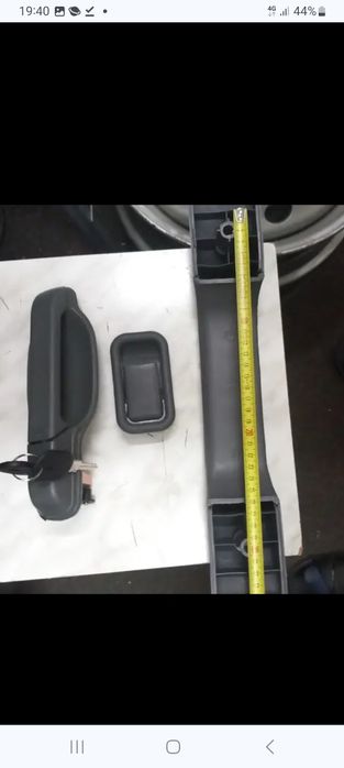 Mâner iveco daily exterior cu cheie butuc