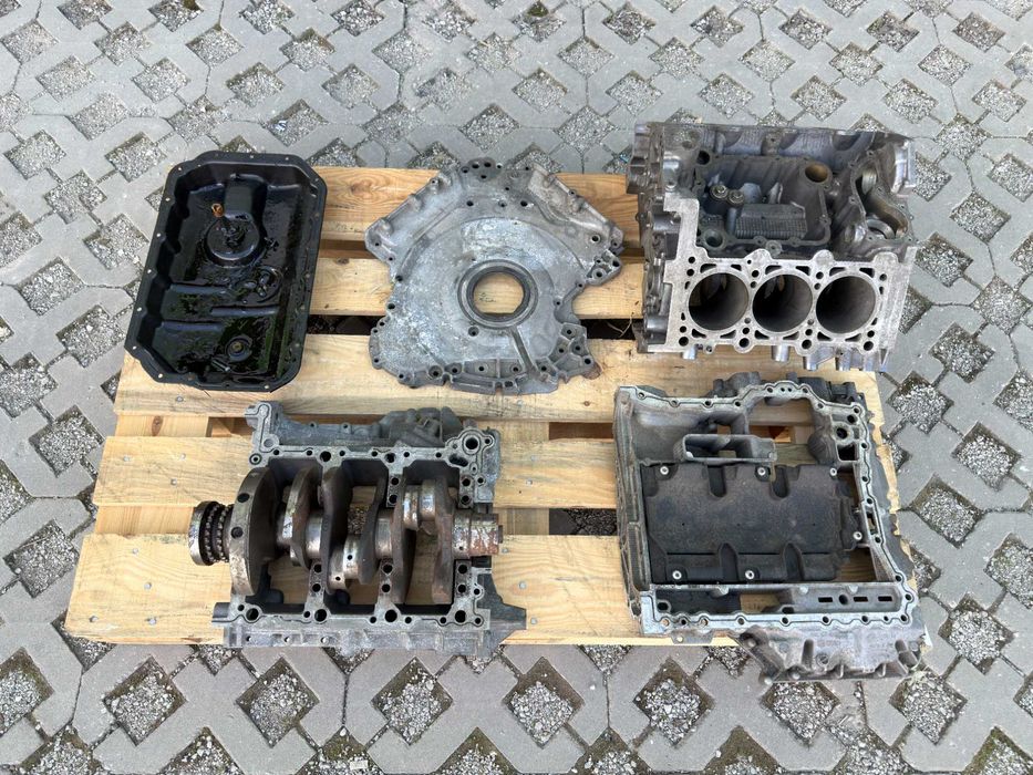 AUDI A7 3.0TFSI На Части