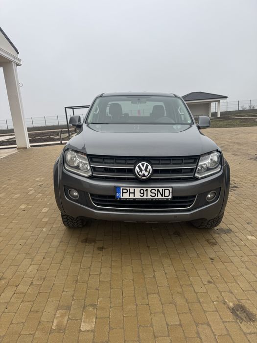 Volkswagen Amarok