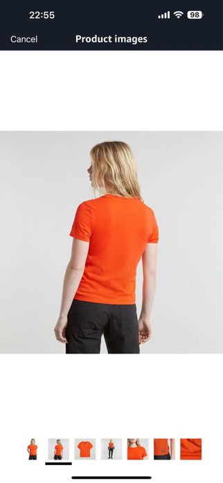 Оригинални дамски тениски G STAR