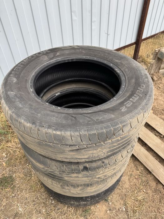 Продам летние шины HANKOOK.