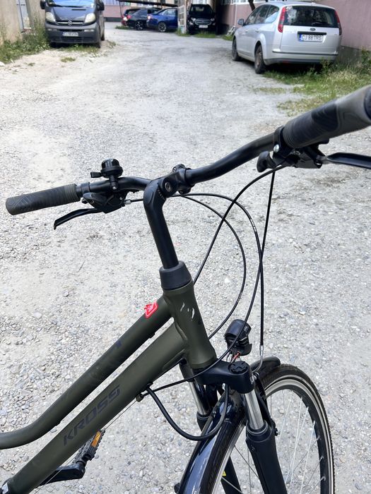Bicicleta dama Kross