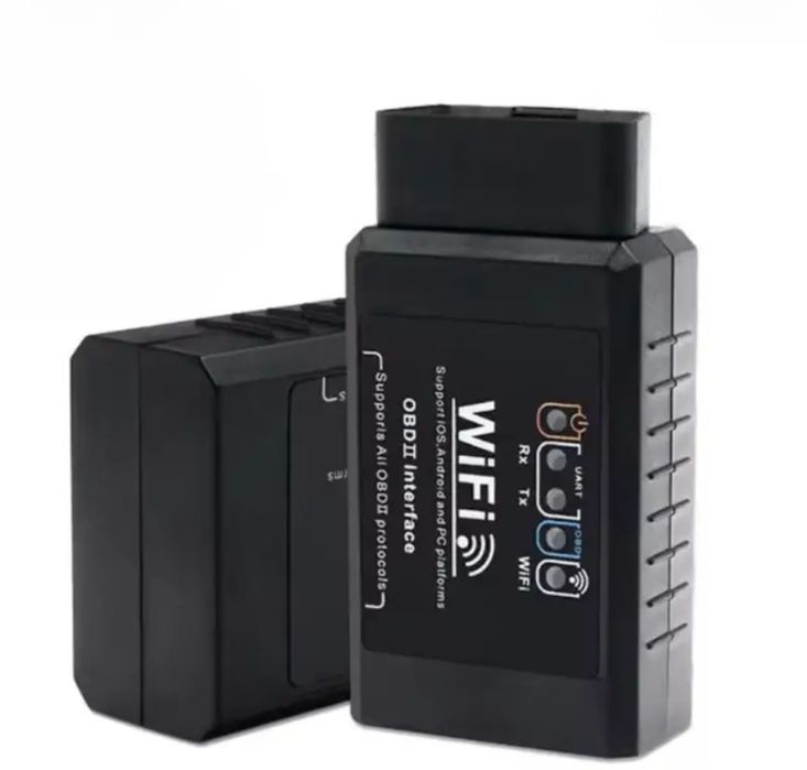 Новый. Для диагностики - ELM 327 / OBD2