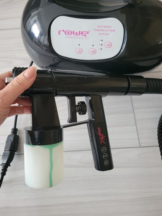 Aparat bronzare organica