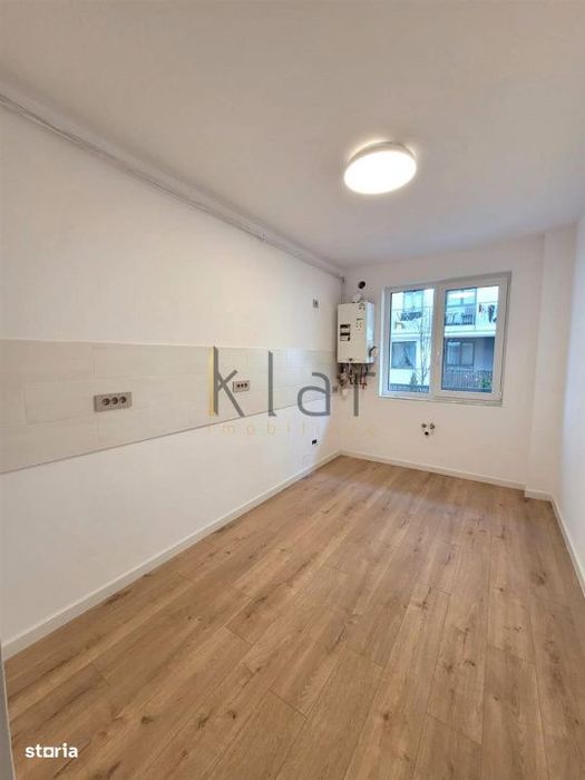Apartament 2 camere modern 45 mp terasa garaj! Zona Eroilor! — fotografia 1