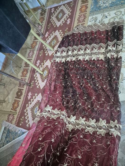 Тюль  шторы тюль