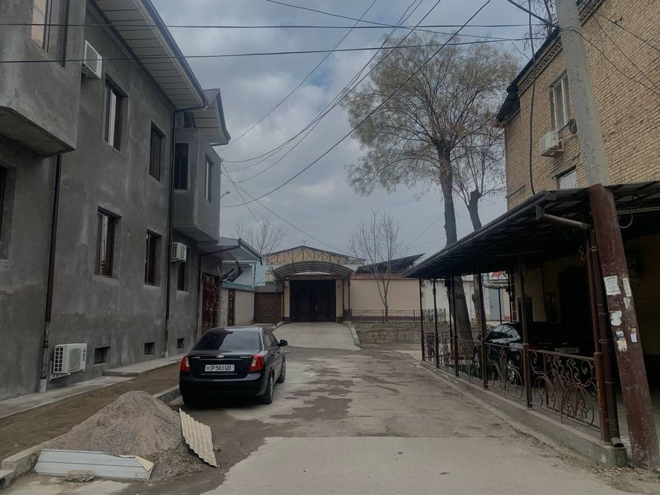 Участок В центре соток 2.7 яккасарайский район