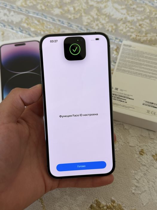 Айфон iPhone 14 Pro Max 256GB 86% EAC
