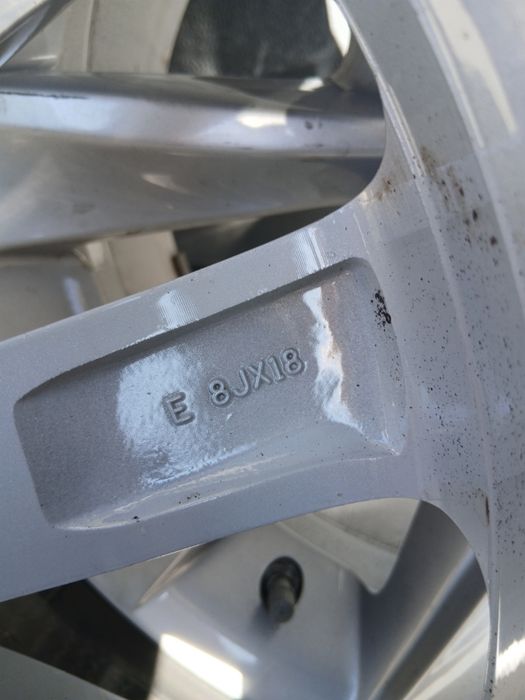 Jante Din Aliaj R18 Bmw X3 Ii F25 2010 - 2017