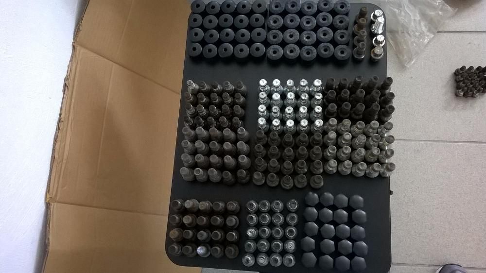 Prezoane originale,antifurturi si capace pentru prezoane