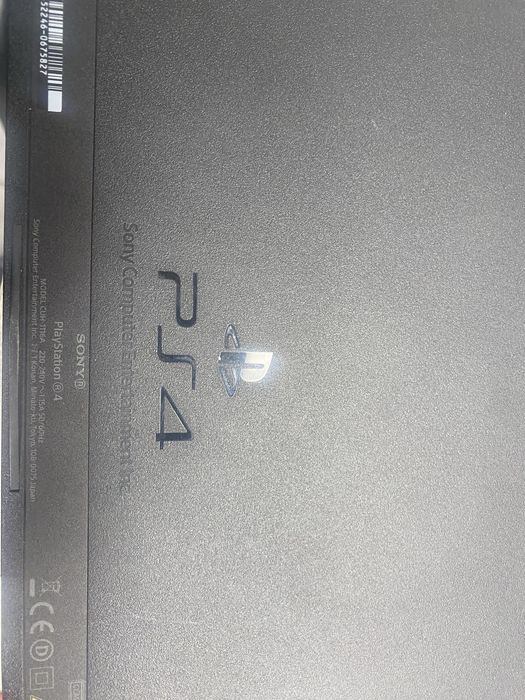 Плейстешън Sony ps 4