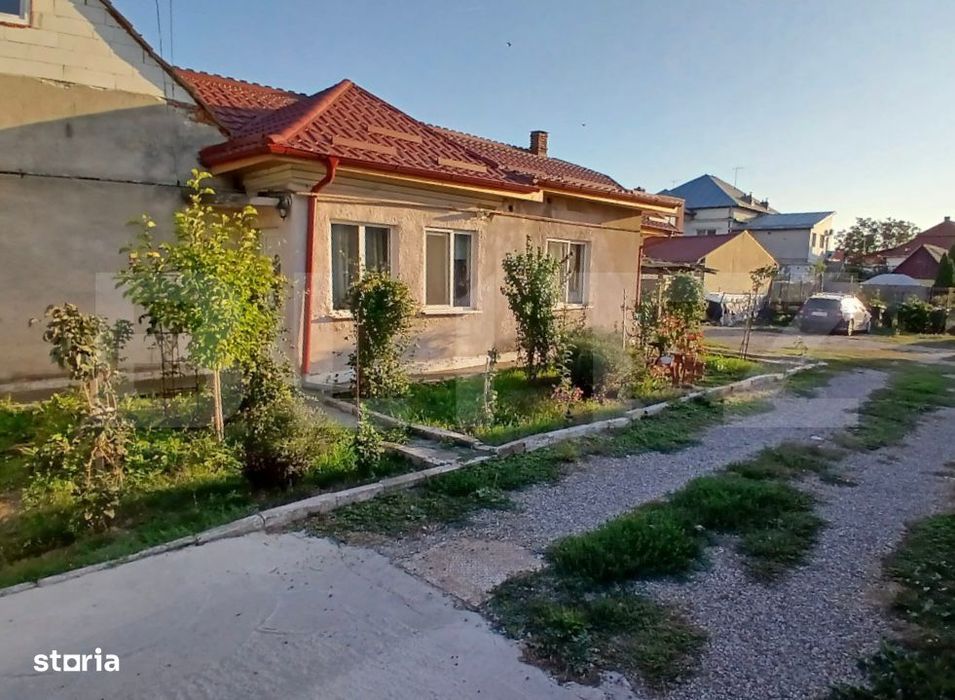 Casa cu 3 camere, 112 mp, 720 teren, zona Micro I
