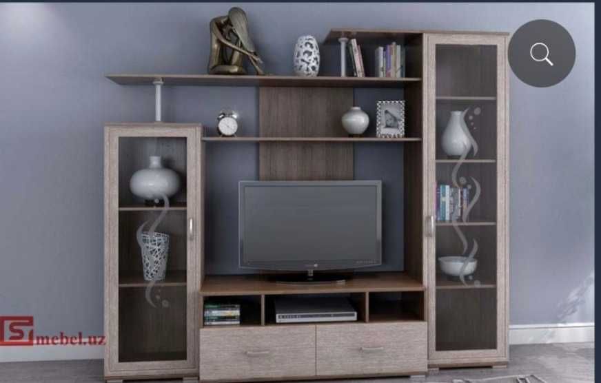 Горка для гостиной