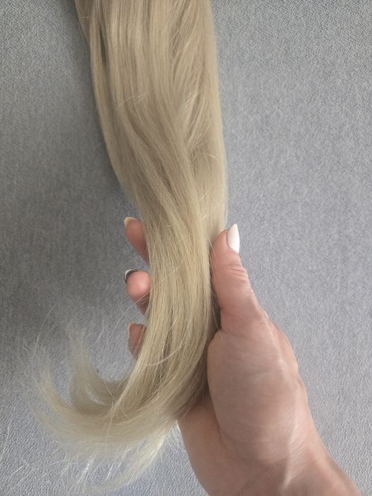 Руса естествена коса