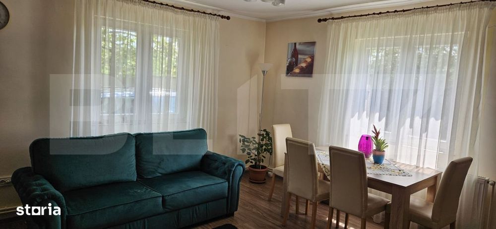Casa 4 camere 126 mp utili, 700 mp teren, zona Viile Satu Mare