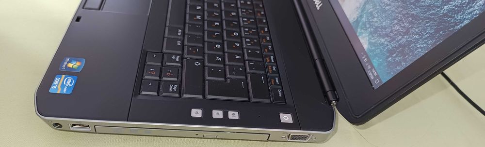 Laptop Dell E5430 I5 3320m Ram 8GB HDD/SSD 14 Inch