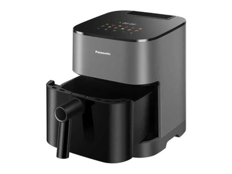 Еър Фрайър с  11 Автоматични Програми Panasonic NF-CC500 – 5L, 1450W, Сив