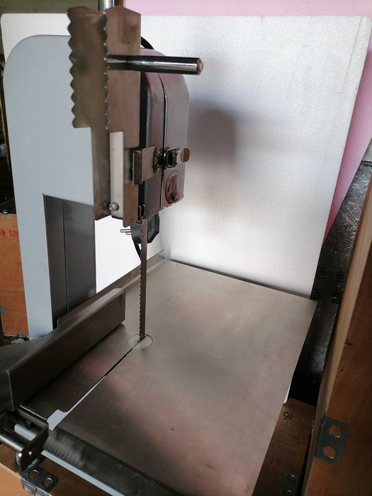 Банциг за месо, кости, риба