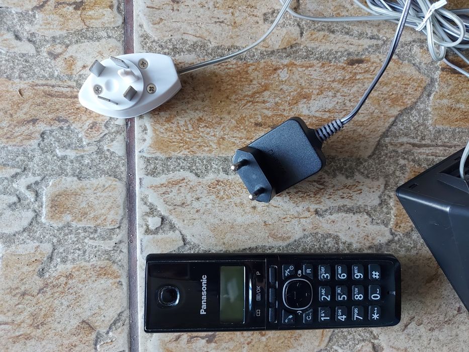 Încărcator telefon fix Panasonic