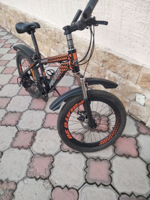 Велосипед детский (подростковый)