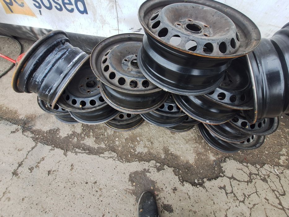 Jante 5x112 tabla Volkswagen