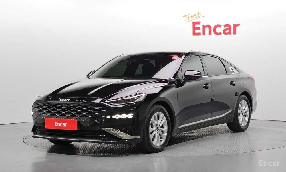 Kia K8 2.5 Gasoline 2WD Noblesse