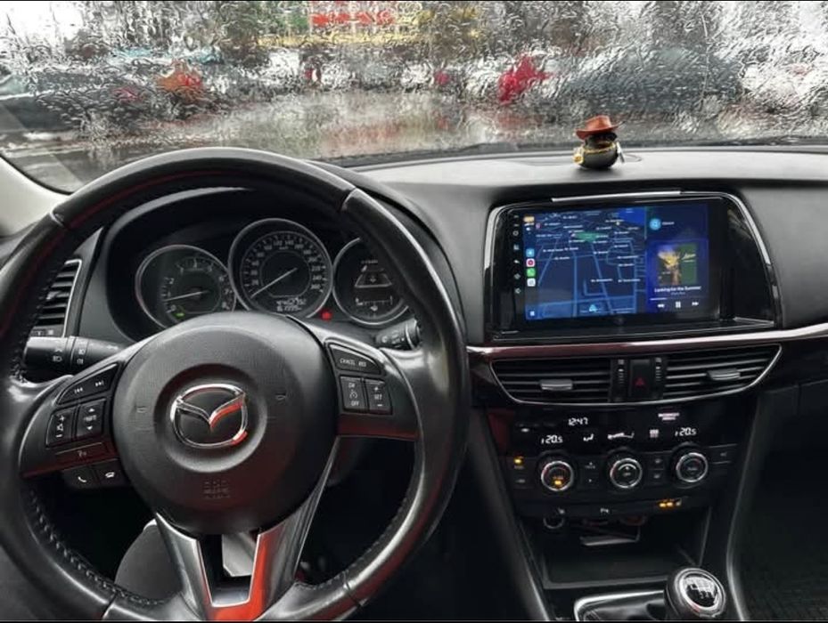 Mazda 6 2.0 165cp Skyactiv