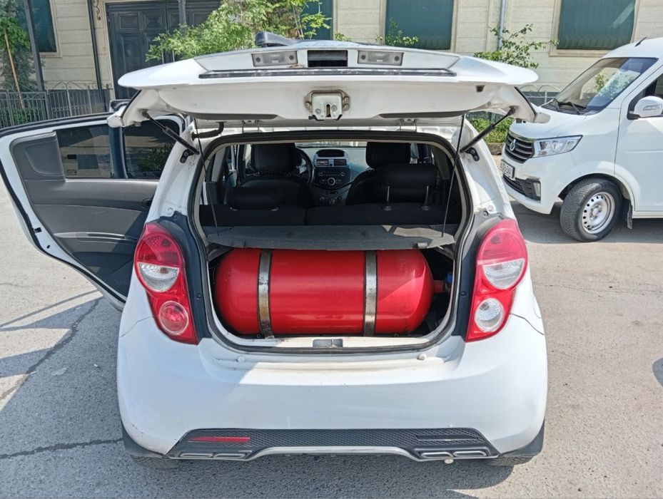 Chevrolet Spark 2018 — 4