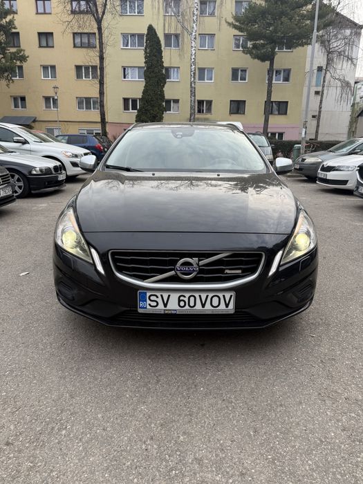 Volvo V60 Rdesign 2.0D3 cinci cilindri