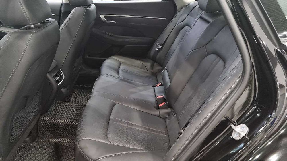 Hyundai Sonata 2025 в рассрочку 0% (Hyundai Sergeli)