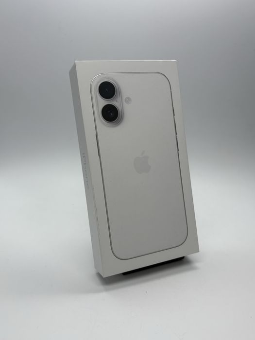Iphone 17 - 256Gb White - NOU Sigilat + Garantie