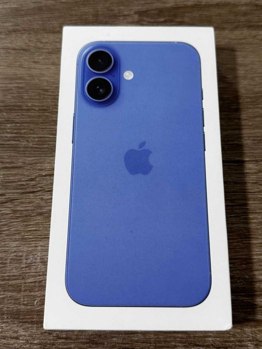 iPhone 16 128GB Запечатан