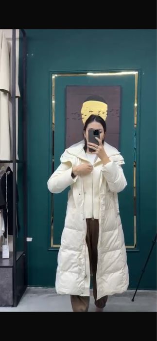 Куртка зимняя Max Mara