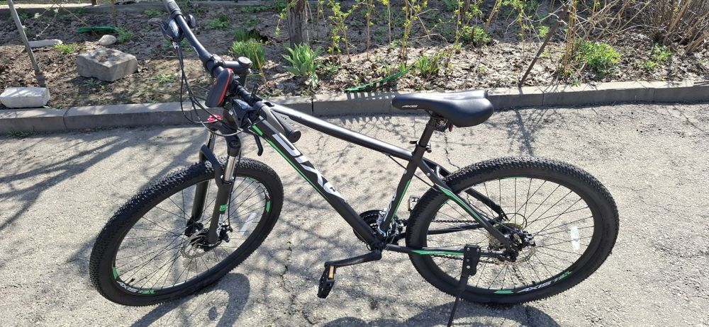 Велосипед взрослый