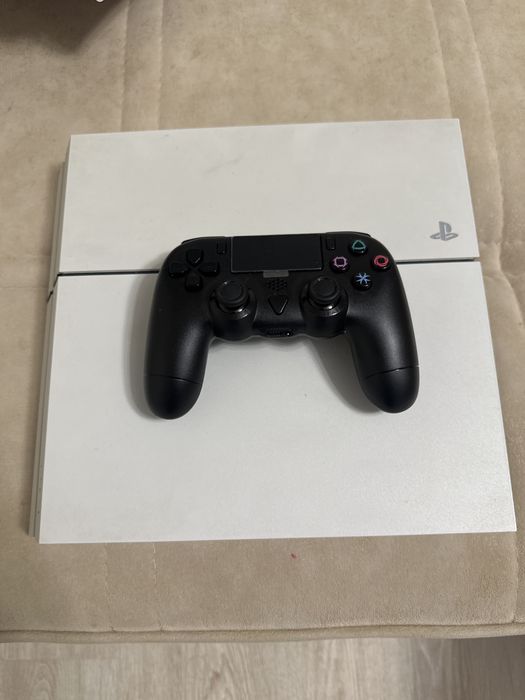 PS 4 500 GB + VR 1 full set