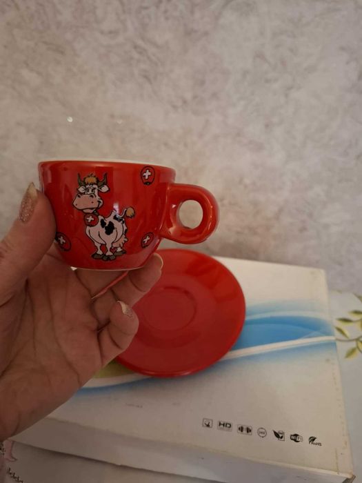Мини декорация чаша